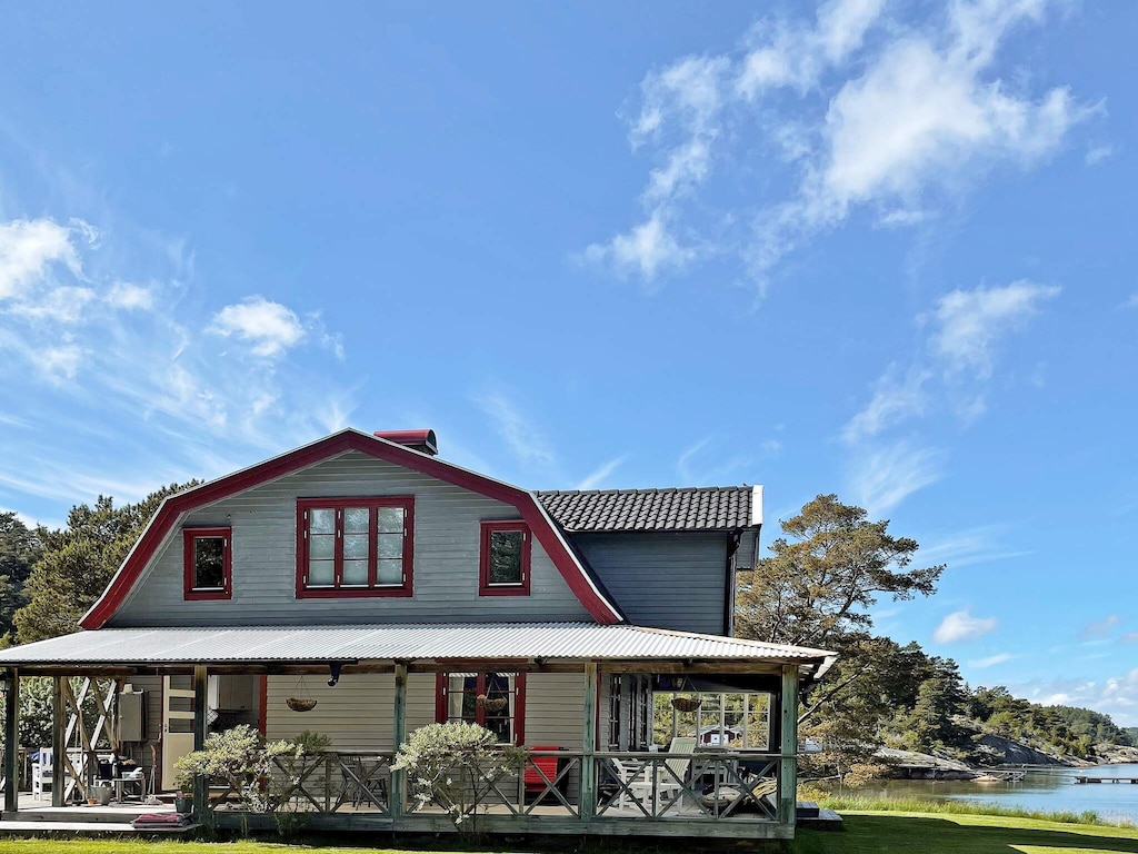 5 Personen Ferienhaus in Uddevalla
