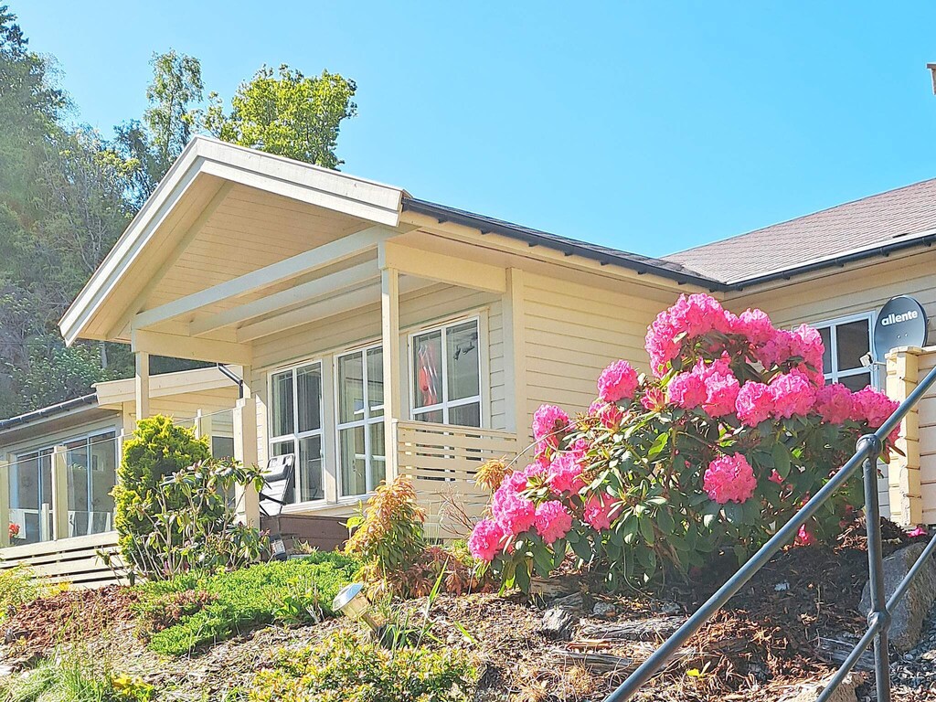 8 persoons vakantie huis in lyngdal-By Traum