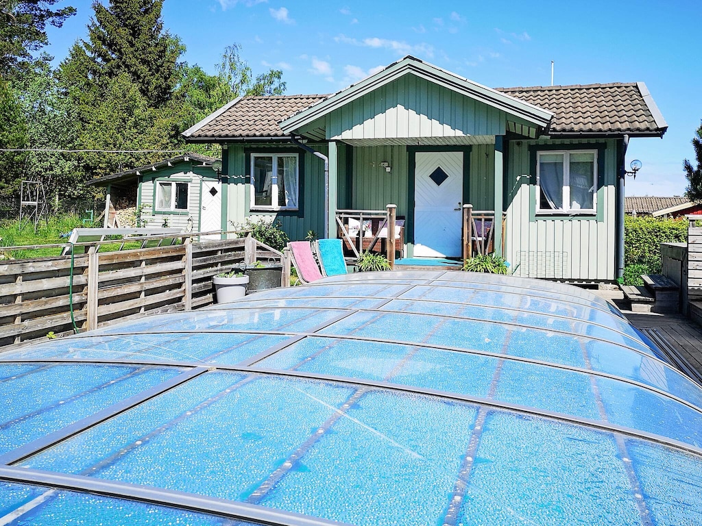 3 persoons vakantie huis in Trosa-By Traum