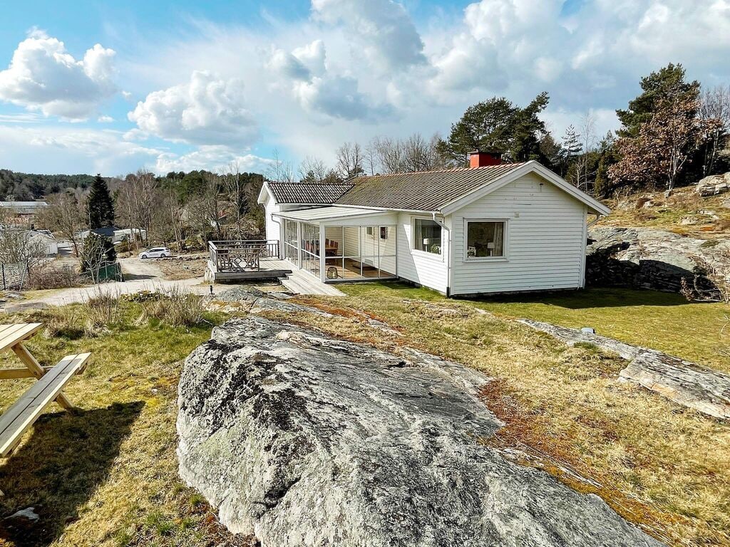 7 persoons vakantie huis in Hjälteby
