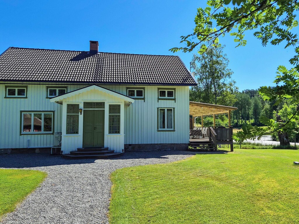 11 Personen Ferienhaus in HÖgsÄter-By Traum