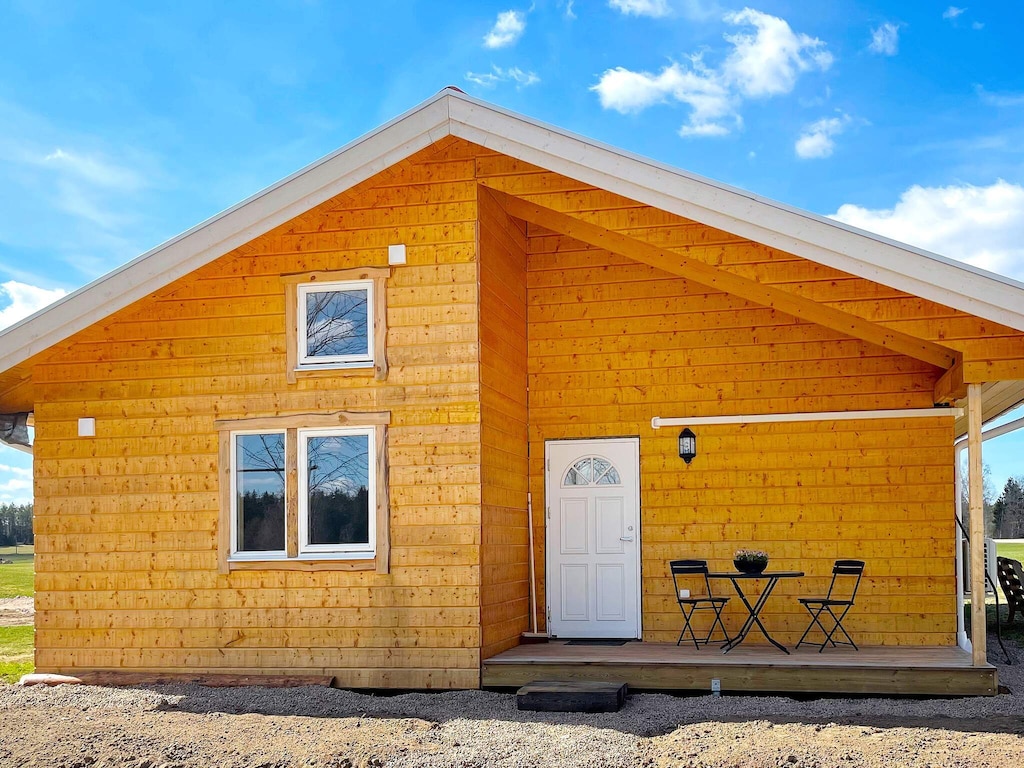 6 persoons vakantie huis in Sandhem-By Traum