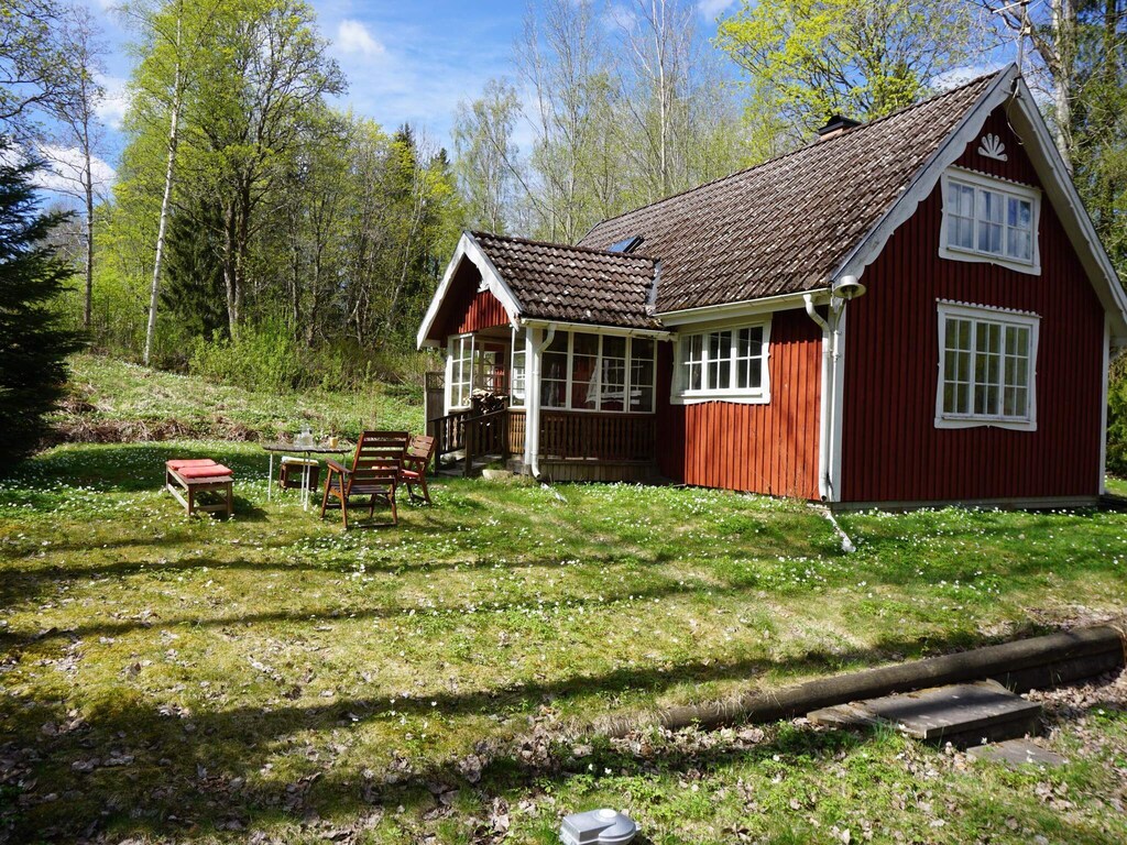 5 Personen Ferienhaus in Mullhyttan-By Traum