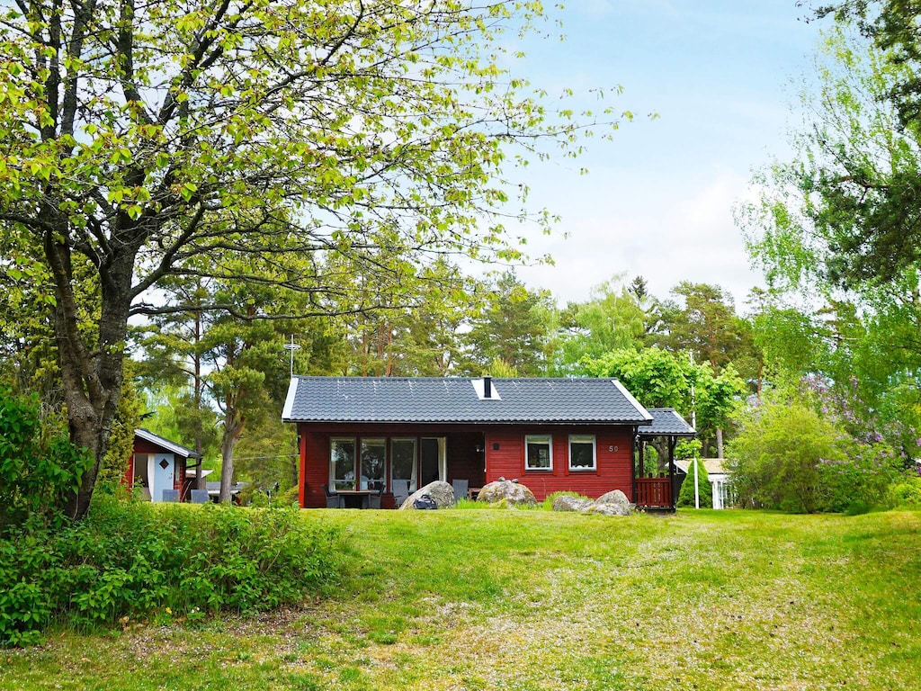 6 persoons vakantie huis in Mönsterås-By Traum
