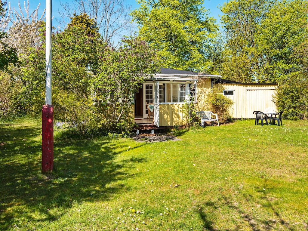 4 persoons vakantie huis in Odder-By Traum