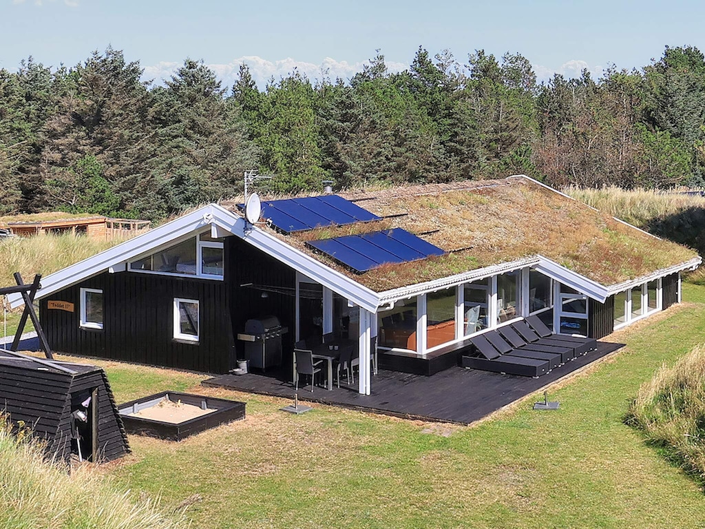 14 persoons vakantie huis in Blokhus-By Traum