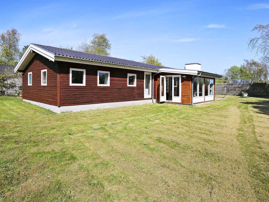 6 Personen Ferienhaus in Gilleleje-By Traum