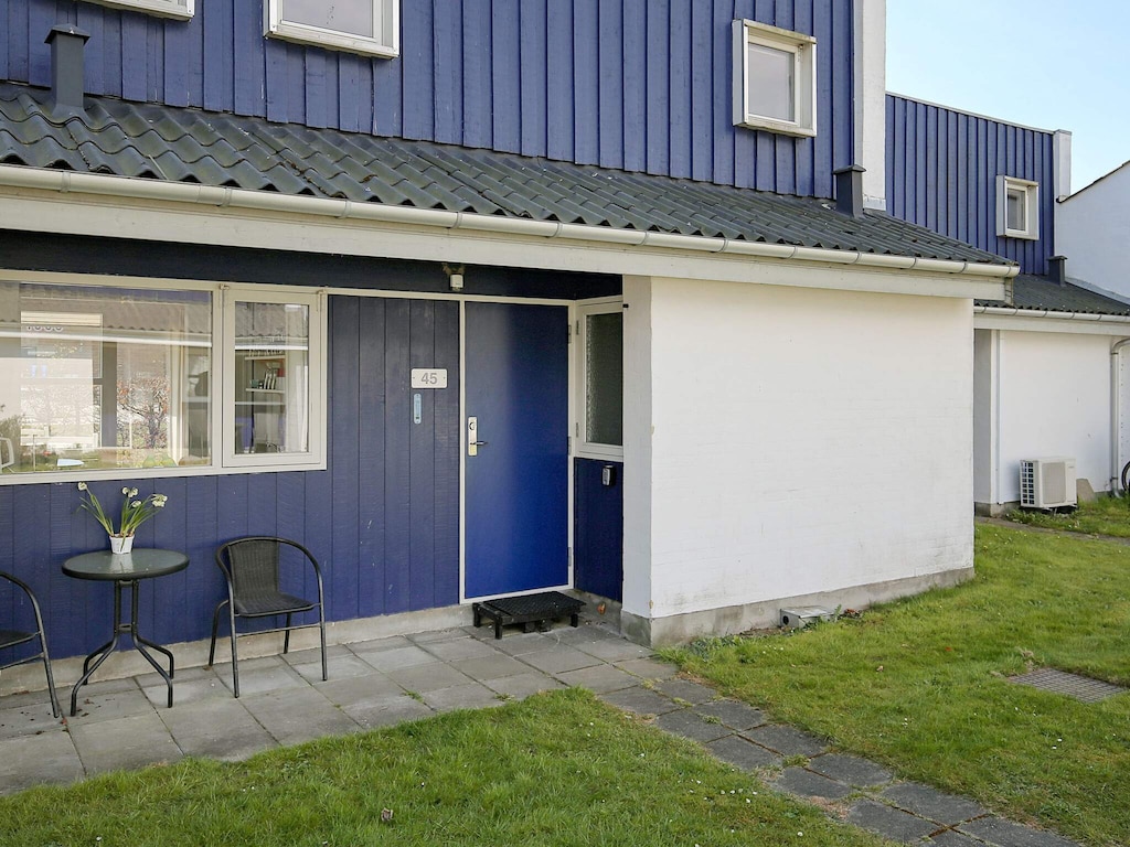 5 persoons vakantie huis in Væggerløse-By Traum