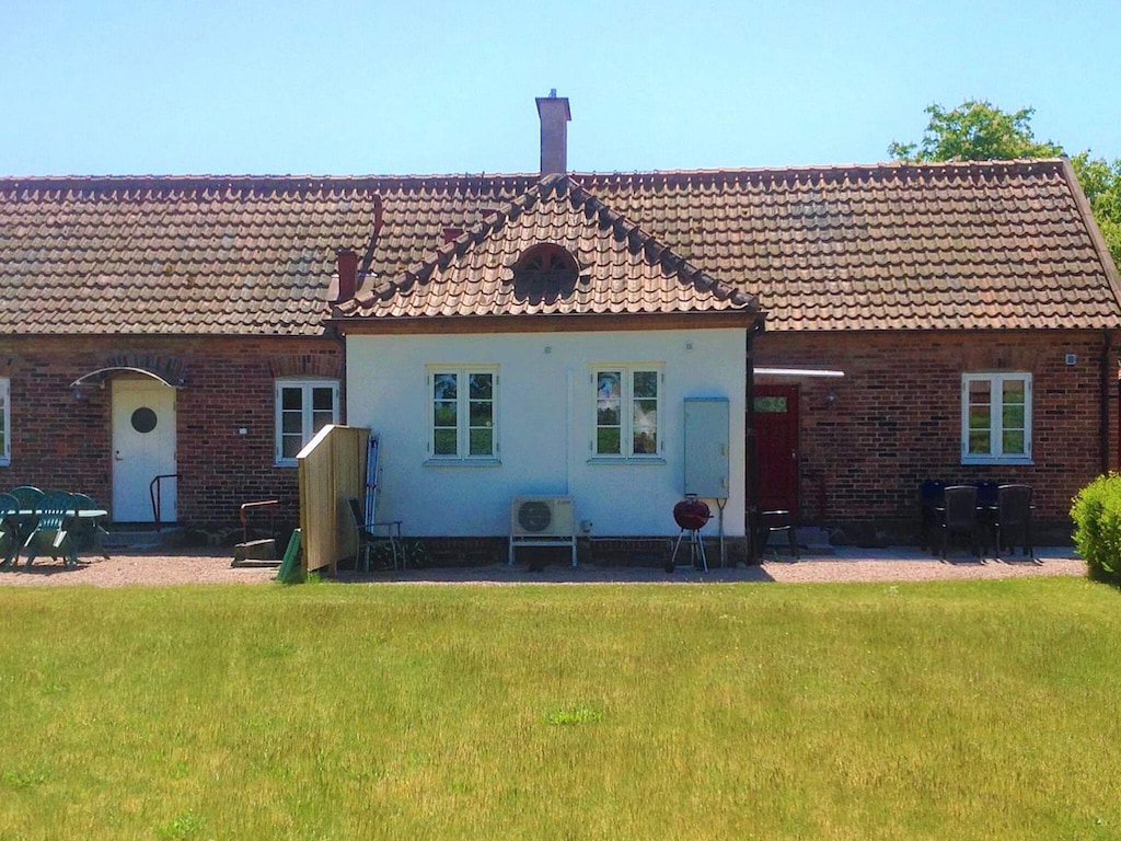 6 Personen Ferienhaus in YngsjÖ, sverige-By Traum