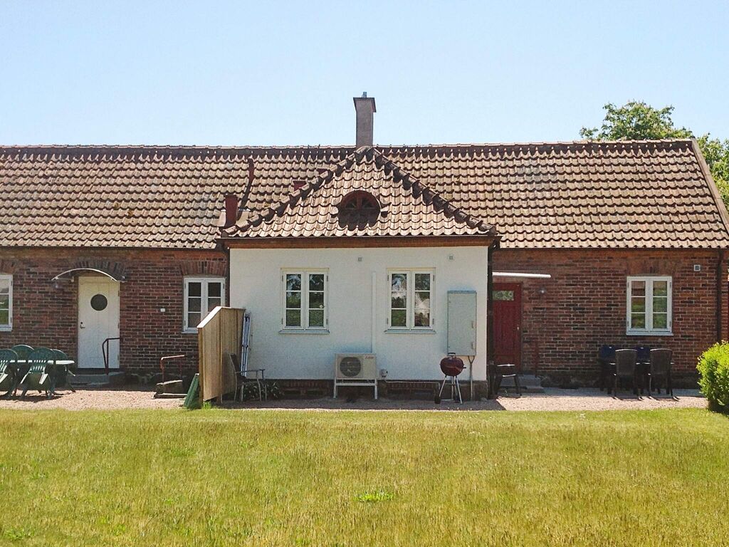 4 person holiday home in YngsjÖ, sverige