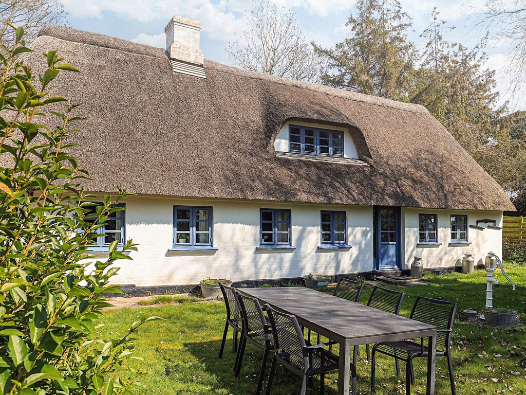 6 Personen Ferienhaus in Søby Ærø-By Traum