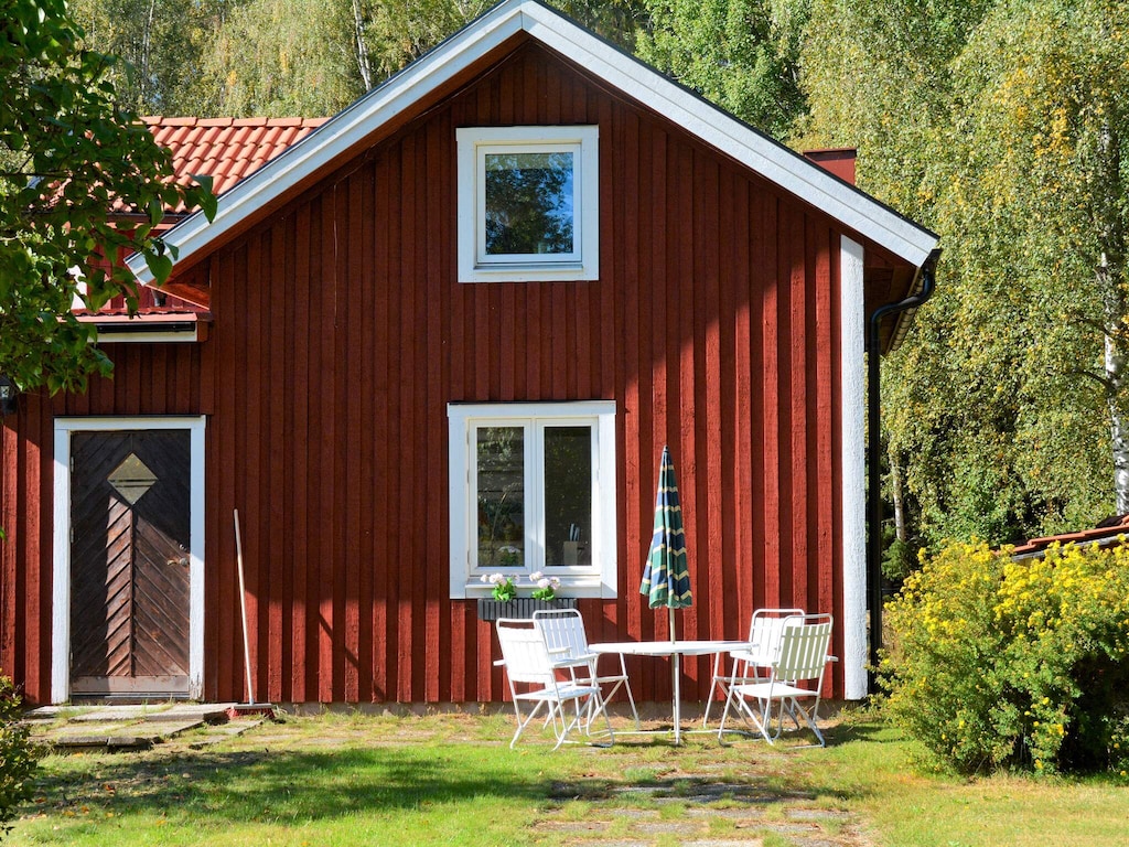3 persoons vakantie huis in HammarÖ-By Traum