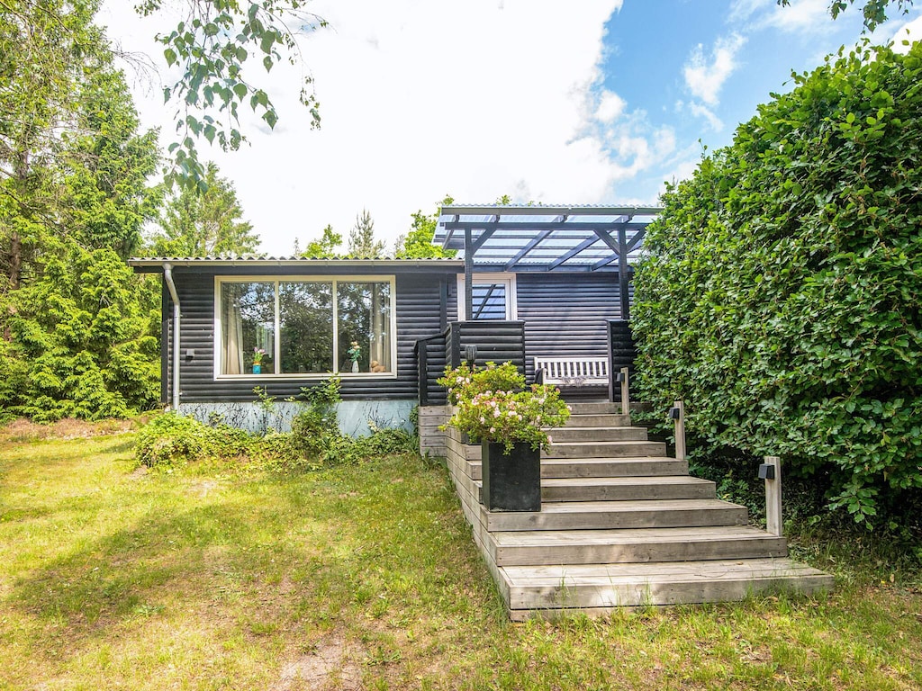 8 persoons vakantie huis in Ebeltoft-By Traum