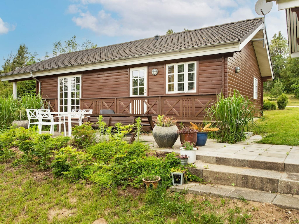 6 persoons vakantie huis in Kolind-By Traum