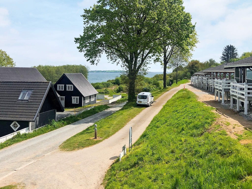 5 persoons vakantie huis in Aabenraa