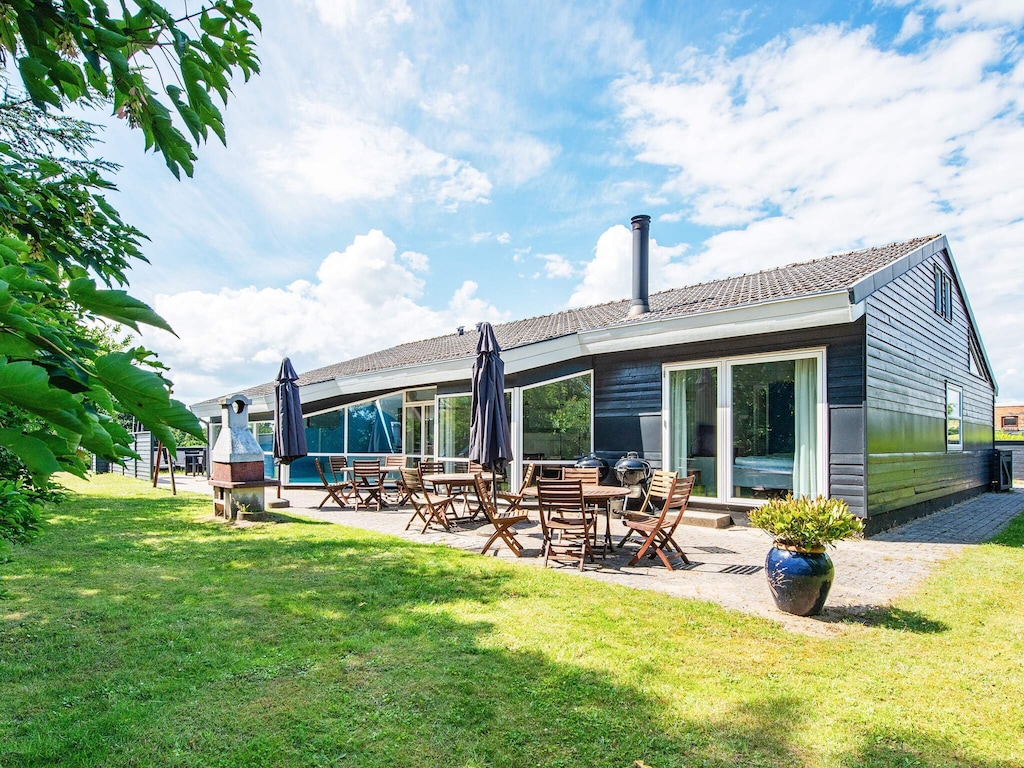 12 persoons vakantie huis in Ebeltoft-By Traum
