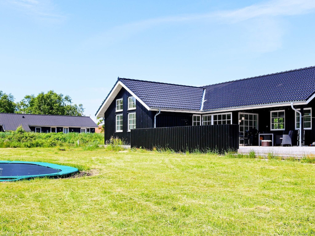 8 persoons vakantie huis in Hadsund-By Traum