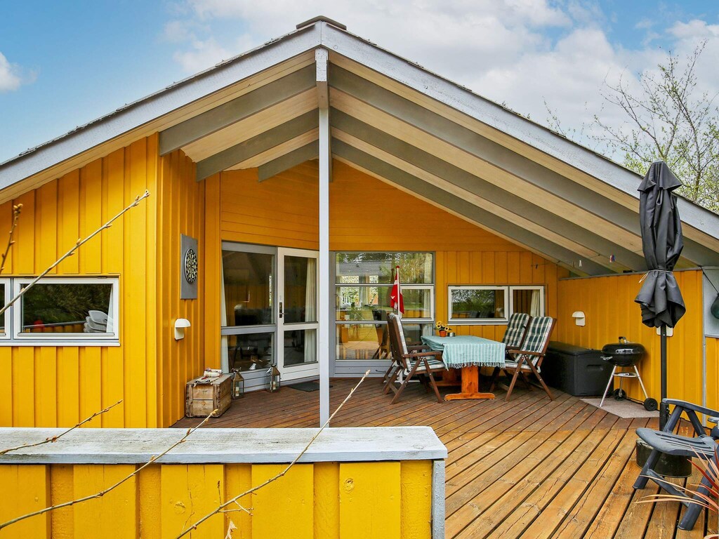 6 persoons vakantie huis in Idestrup-By Traum