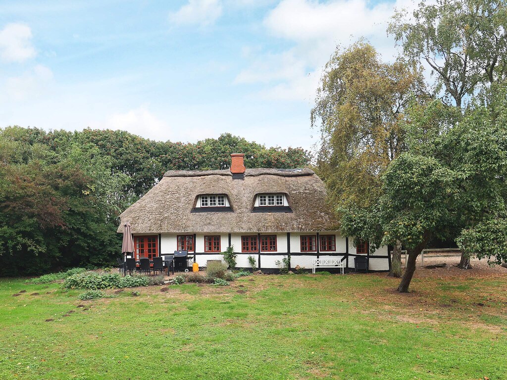 6 persoons vakantie huis in Bagenkop