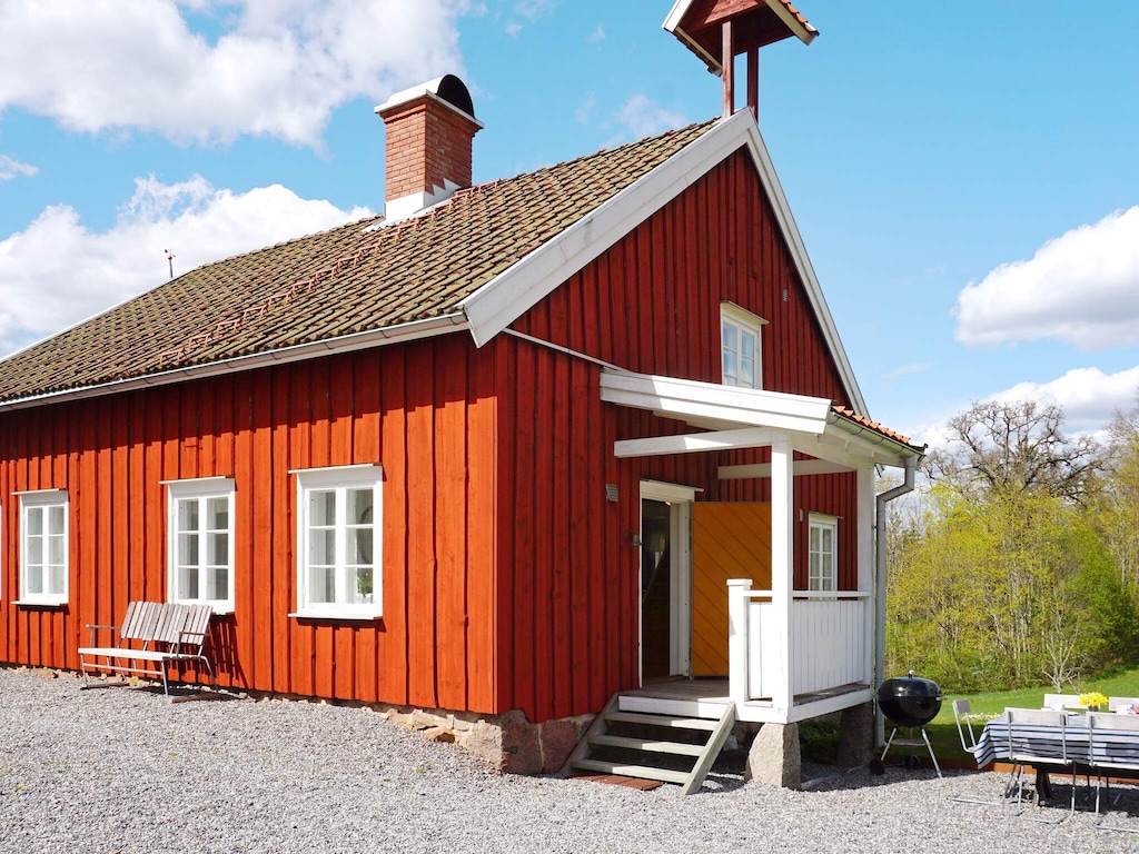 6 persoons vakantie huis in Hedekas-By Traum