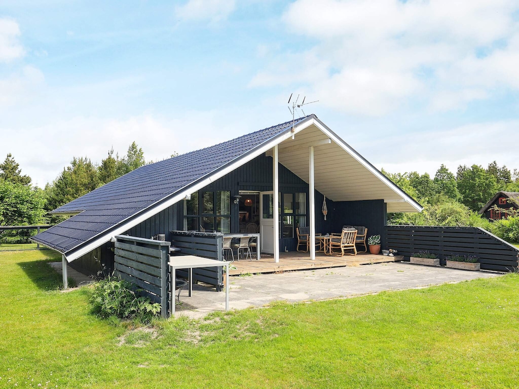 8 persoons vakantie huis in Højslev-By Traum