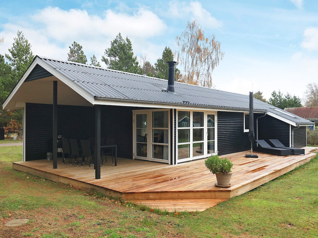 4 Personen Ferienhaus in Hals-By Traum