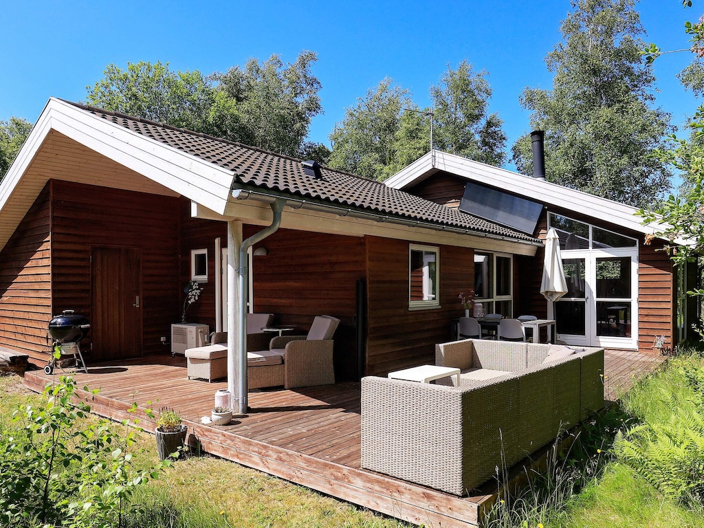 6 persoons vakantie huis in Ålbæk-By Traum