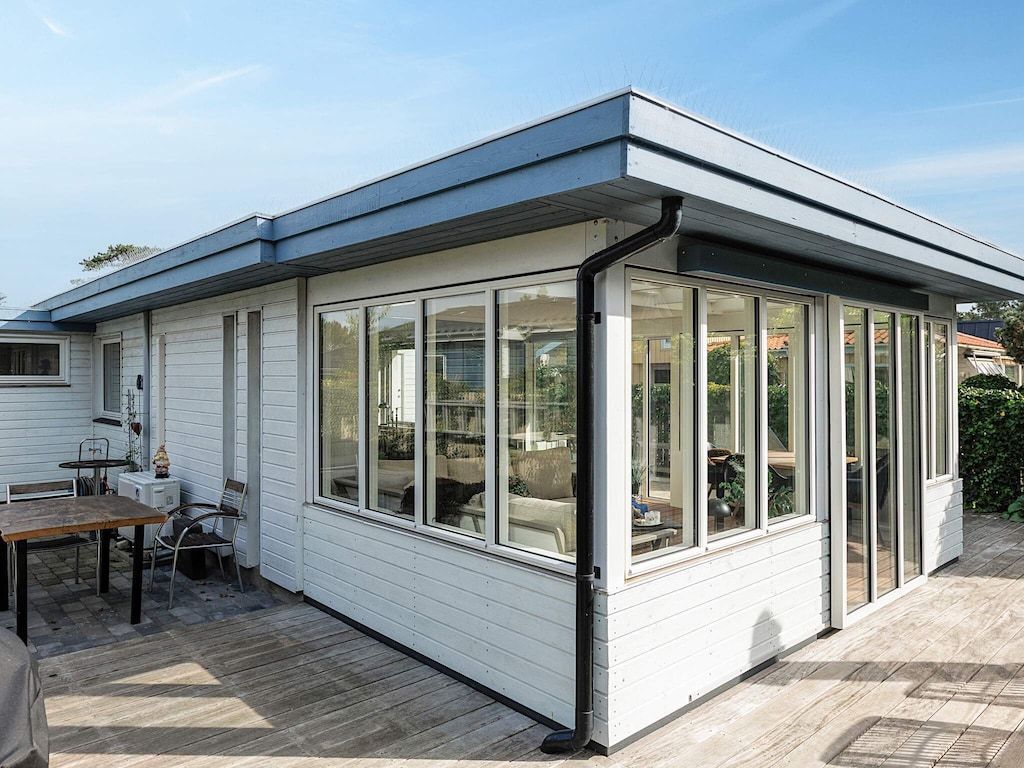 6 persoons vakantie huis in Karrebæksminde