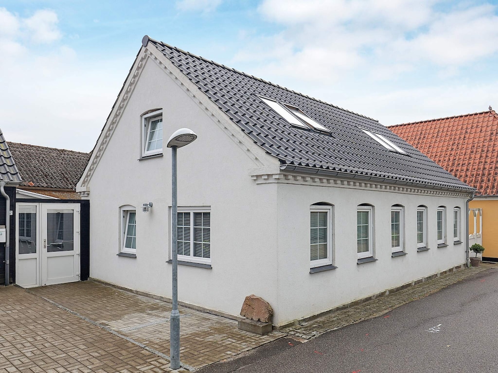 6 persoons vakantie huis in Hals-By Traum