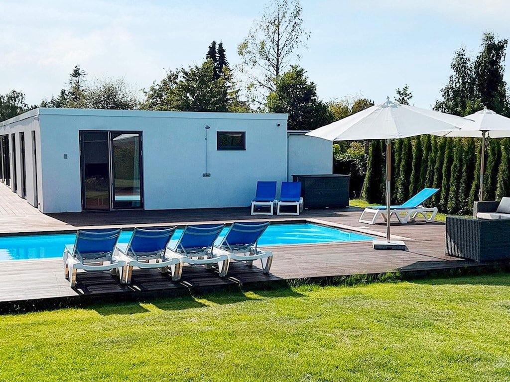 6 persoons vakantie huis in Hornbæk-By Traum