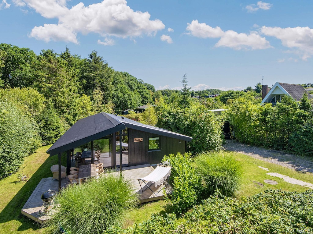 6 Personen Ferienhaus in Glesborg-By Traum