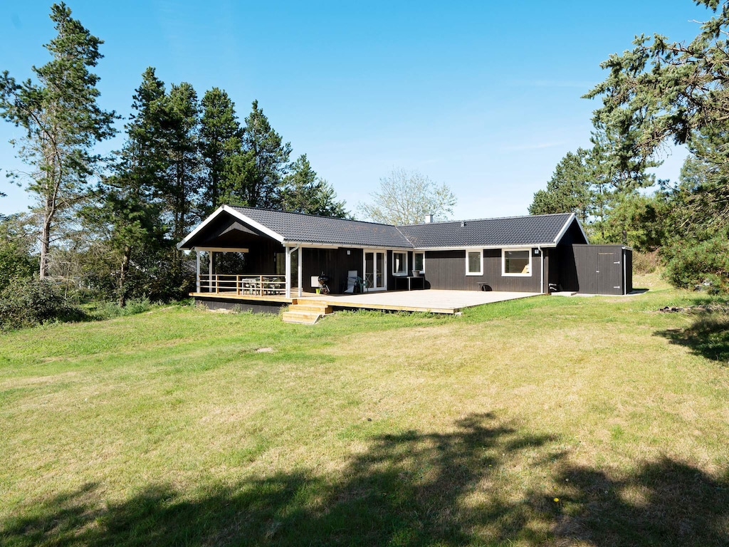 9 persoons vakantie huis in Skibby