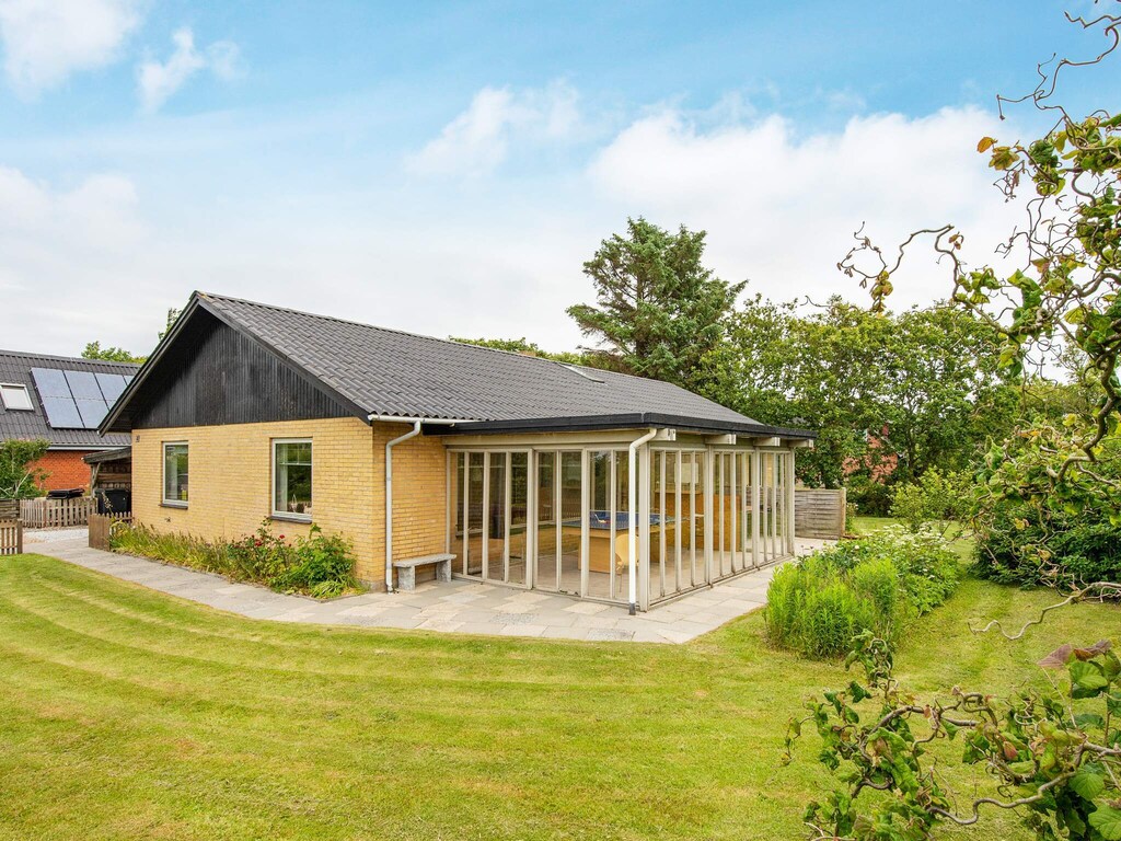 8 persoons vakantie huis in Struer-By Traum