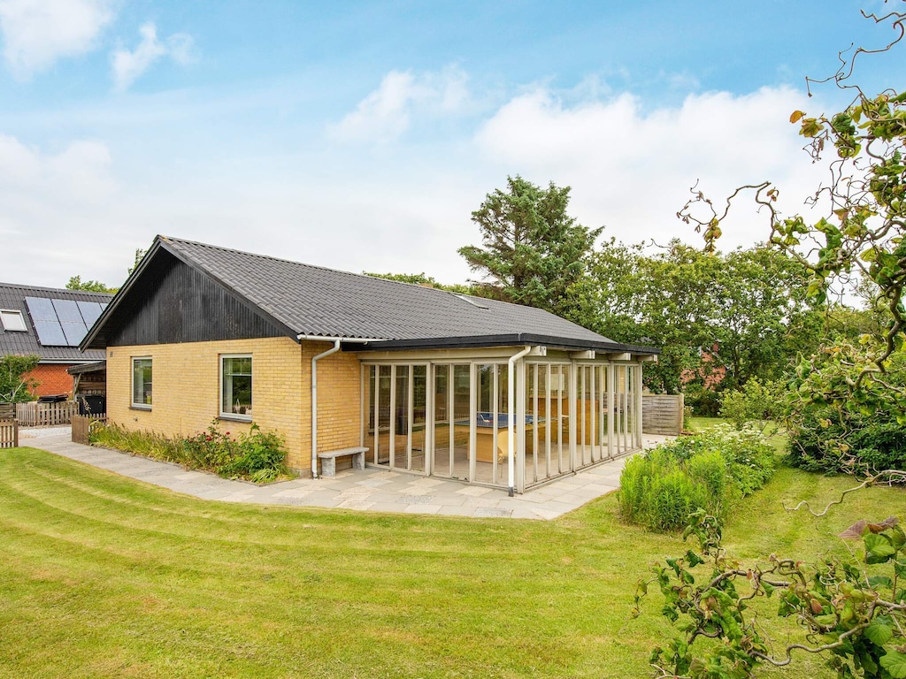 8 Personen Ferienhaus in Struer-By Traum