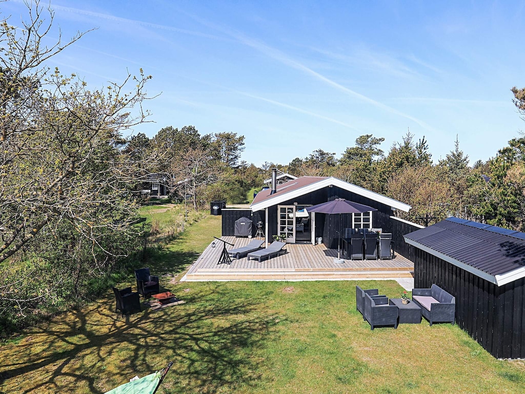 6 persoons vakantie huis in Løkken-By Traum