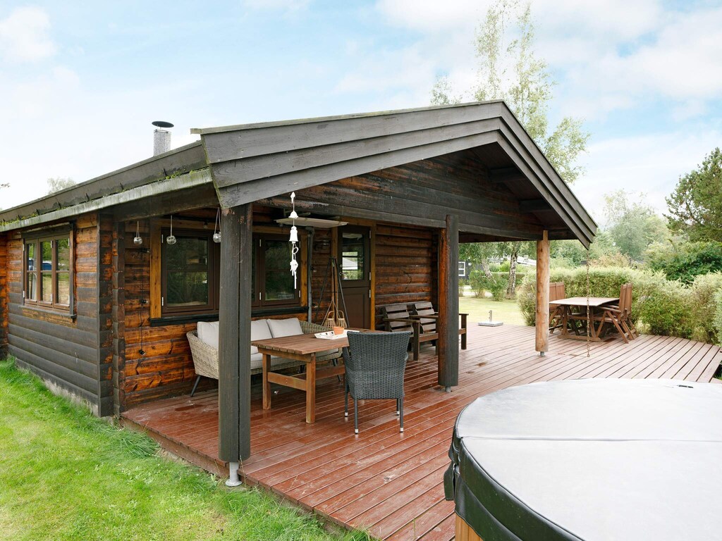 6 Personen Ferienhaus in Dannemare-By Traum