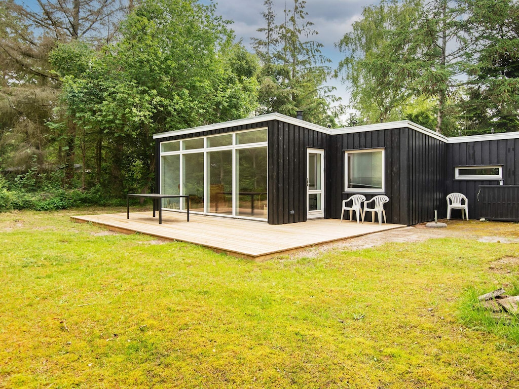 4 persoons vakantie huis in Ebeltoft-By Traum