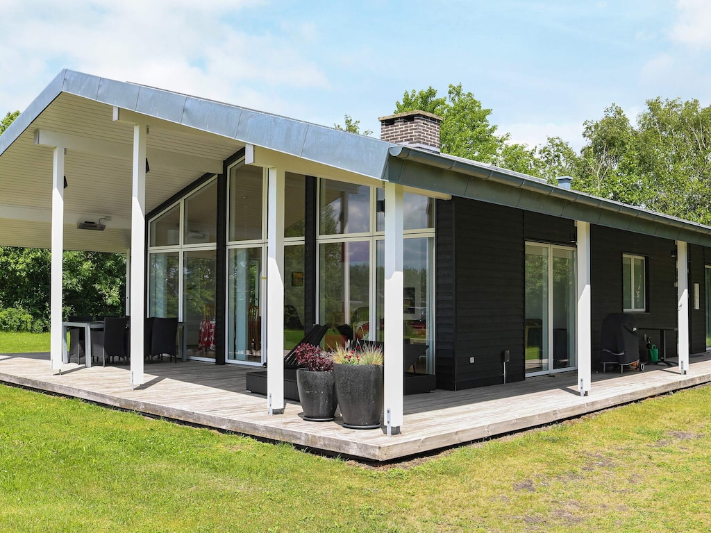 6 Personen Ferienhaus in Hadsund