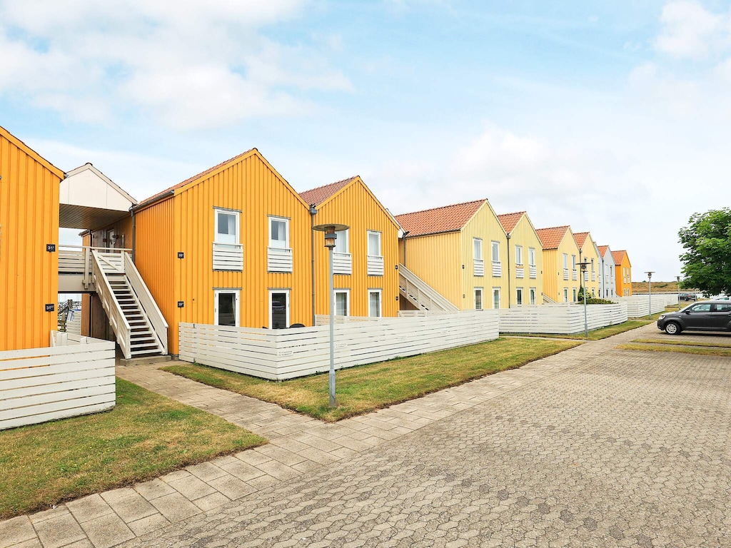 4 persoons vakantie huis in Rudkøbing-By Traum