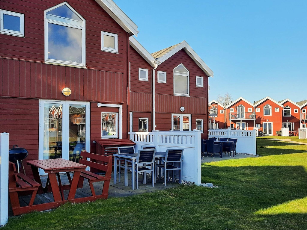 6 Personen Ferienhaus in Hadsund-By Traum