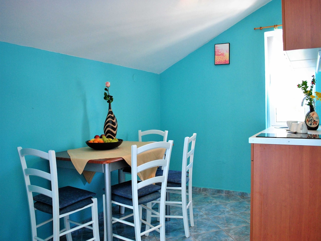 Apartments Smokvica - Studio Apt with Sea View