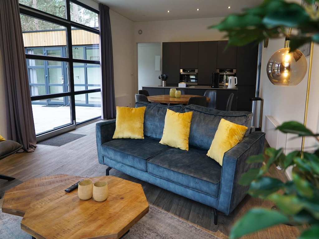 Vakantiewoning geschikt voor mindervaliden