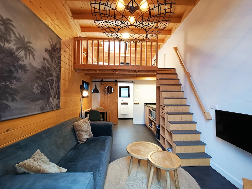 Tiny house nabij het Nationaal Park