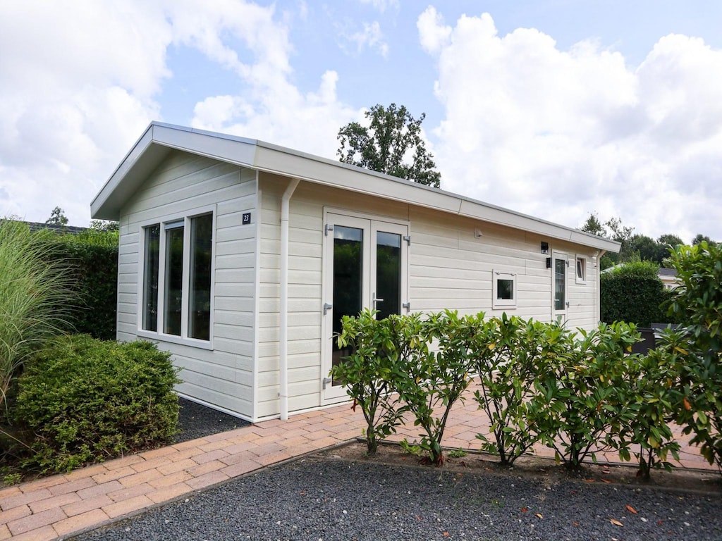 Velsen-Zuid-Urlaub mit Terrasse