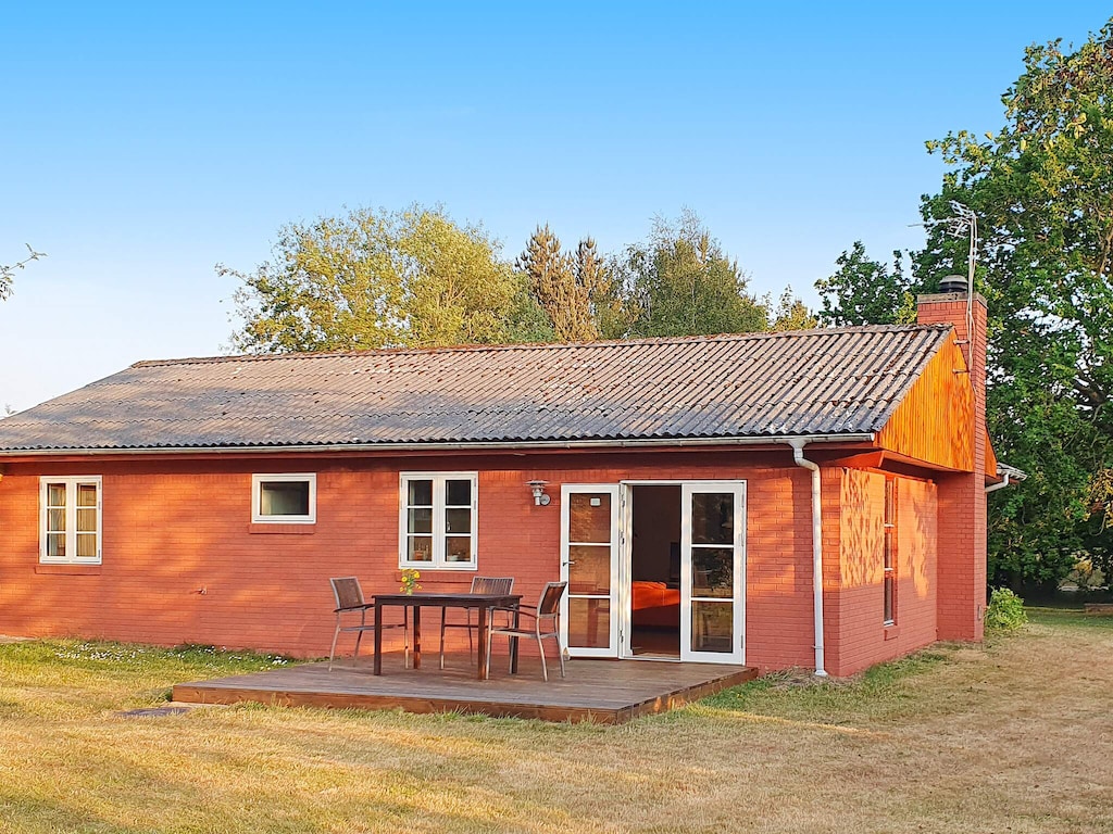 6 persoons vakantie huis in Ulfborg-By Traum