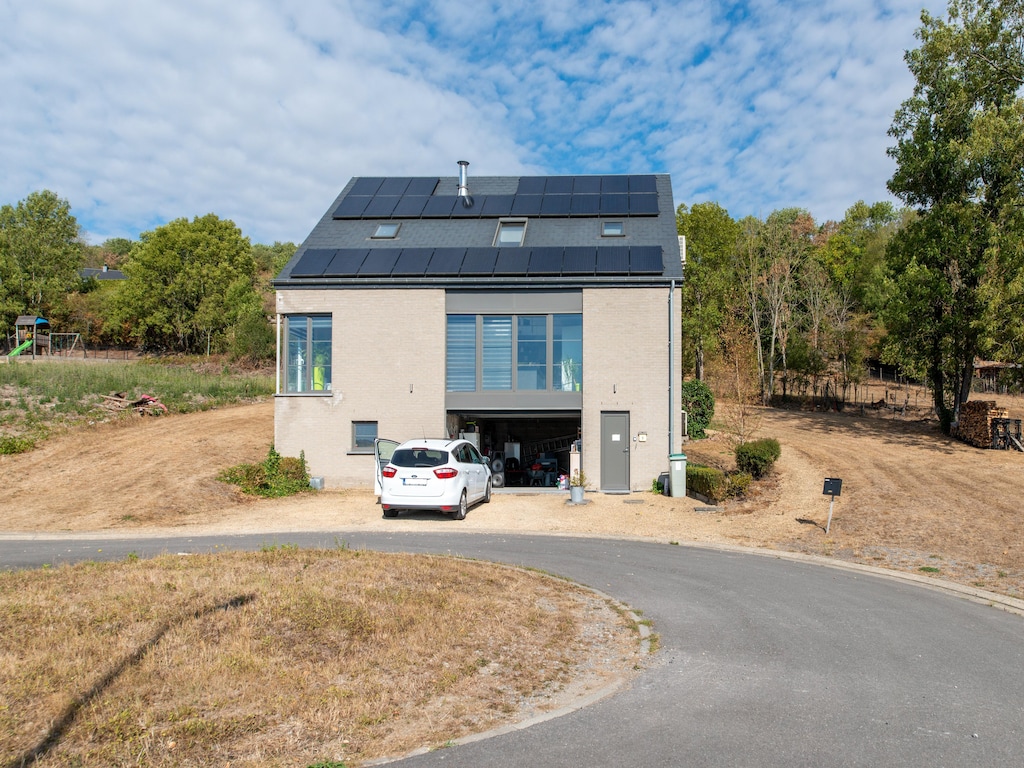 Ruime woning, Durbuy