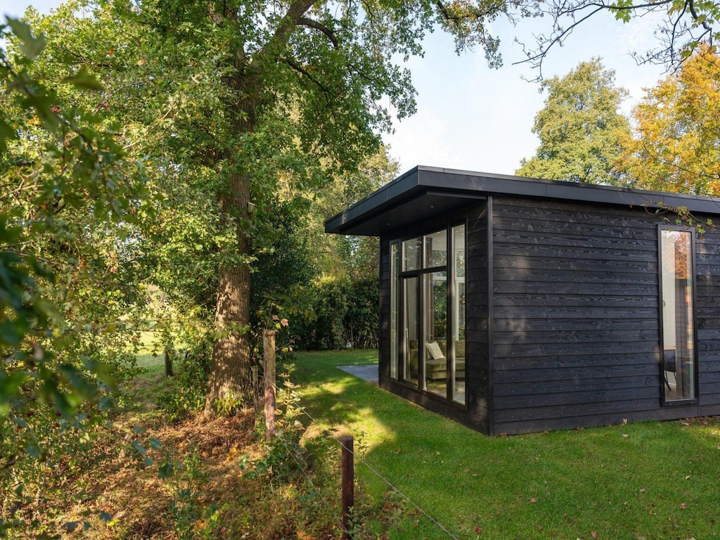 Vakantiehuis met charmante veranda