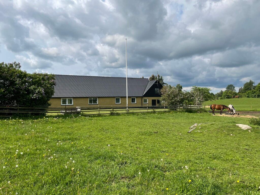 6 person holiday home in LÖvestad