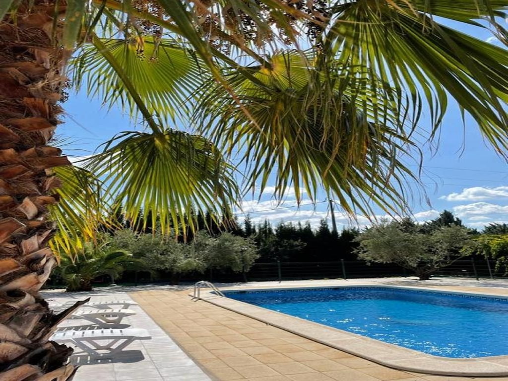 Mooi vakantiehuis in Moratalla met tuin en zwembad
