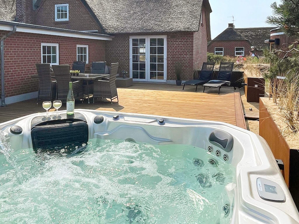 6 persoons vakantie huis in Blåvand-By Traum